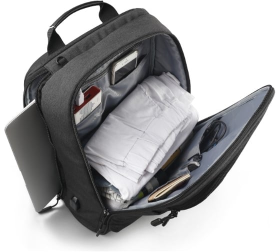 Рюкзак Tigernu T-B3305 черный, 14" 60006-31