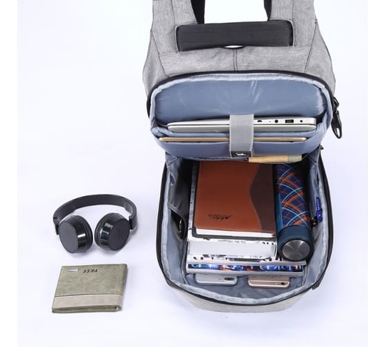 Рюкзак Tigernu T-B3335 розовый, 15,6" 60006-49