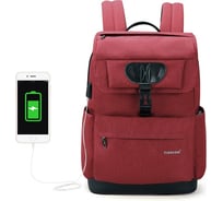 Рюкзак Tigernu T-B3513 красный, 15.6" 60006-47