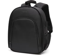 Рюкзак Tigernu T-X6007 черный с красным, 14" 60006-29
