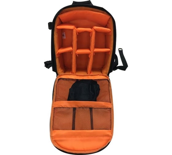 Рюкзак Tigernu T-X6007 черный с красным, 14" 60006-29