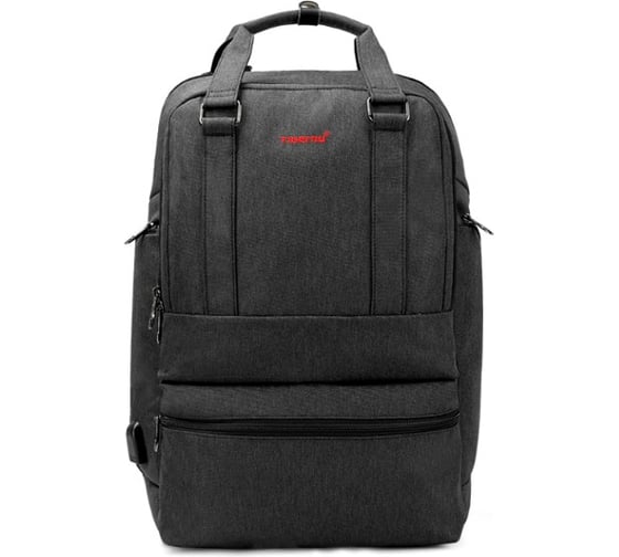 Рюкзак Tigernu T-B3243 черный, 15.6" 60006-25