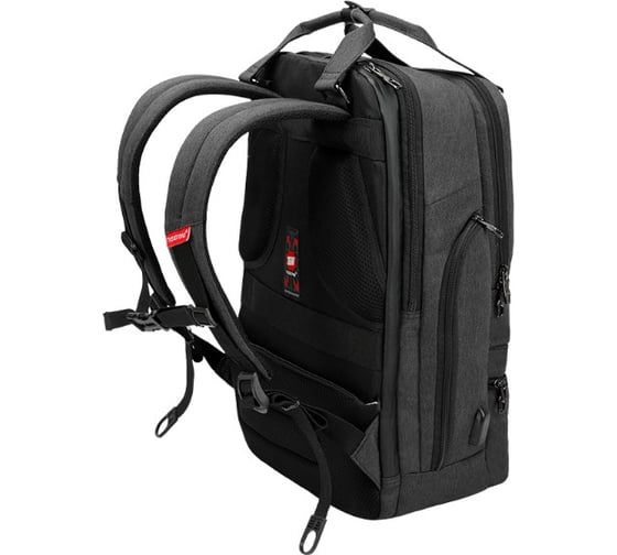 Рюкзак Tigernu T-B3243 черный, 15.6" 60006-25
