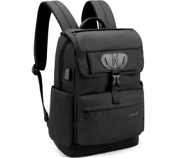 Рюкзак Tigernu T-B3513 темно-серый, 15,6" 60006-46