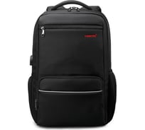 Рюкзак Tigernu T-B3319 черный, 15.6" 60006-32
