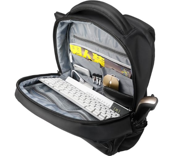 Рюкзак Tigernu T-B3319 черный, 15.6" 60006-32