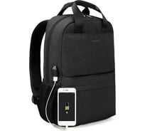 Рюкзак Tigernu T-B3508 темно-серый, 15,6" 60006-44