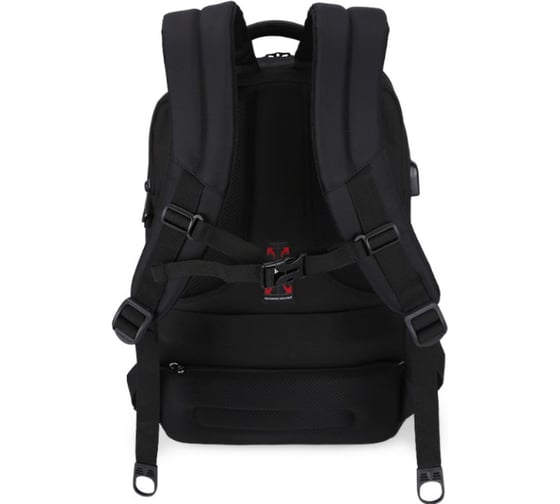 Рюкзак Tigernu T-B3220 черный, 15.6" 60006-14