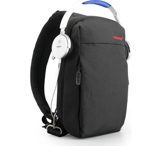 Рюкзак Tigernu T-S8038 черный, 10" 60006-33