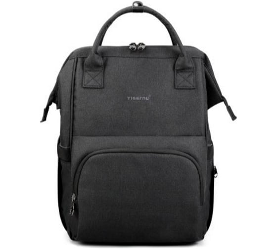 Рюкзак для мамы Tigernu T-B3358 темно-серый, 14" 60006-65 1