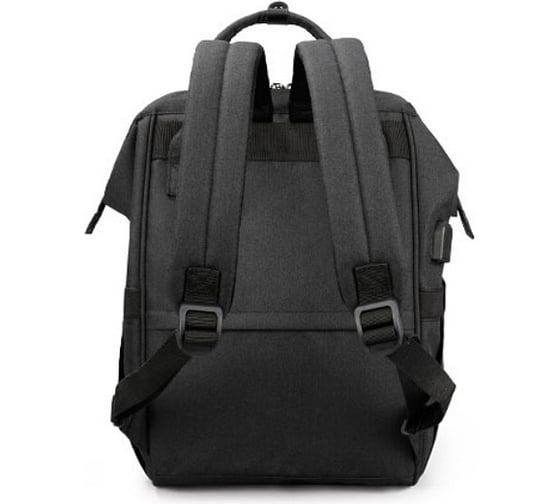 Рюкзак для мамы Tigernu T-B3358 темно-серый, 14" 60006-65