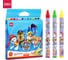 Восковые мелки DELI Paw Patrol EC204-12 круглые, 12 цветов 1901029 1