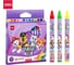 Восковые мелки DELI Paw Patrol EC204-12 круглые, 12 цветов 1901029 2