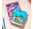 Восковые мелки DELI Paw Patrol EC204-12 круглые, 12 цветов 1901029 4