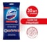 Антибактериальные влажные салфетки для очищения поверхностей DOMESTOS 8714100773093 3