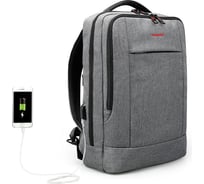 Рюкзак Tigernu T-B3331 серый, 15.6" 60006-37
