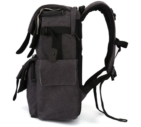 Рюкзак Tigernu T-X6008 серый, 15,6" 60006-52