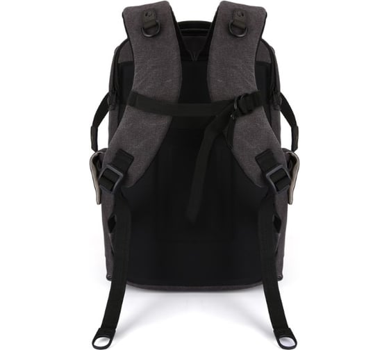 Рюкзак Tigernu T-X6008 серый, 15,6" 60006-52