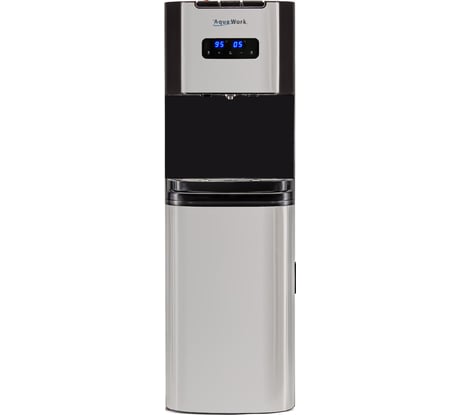 Пурифайер Aqua Work qrb-94lps черный 29965
