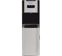 Кулер для воды Aqua Work qrb-72ls черный 29964