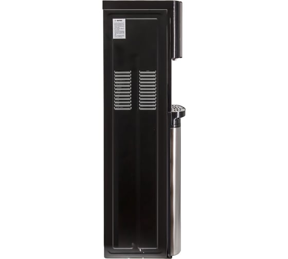 Кулер для воды Aqua Work qrb-72ls черный 29964