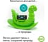 Влажные смываемые салфетки Fox Chemie 3x50 шт. LMF92 7