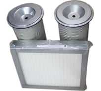 Комплект фильтров Baltik FK-STC001 аналог STATIC CONTROL SC-SCC55OCF 2 шт и SC-SCC550HF 1 шт 727001