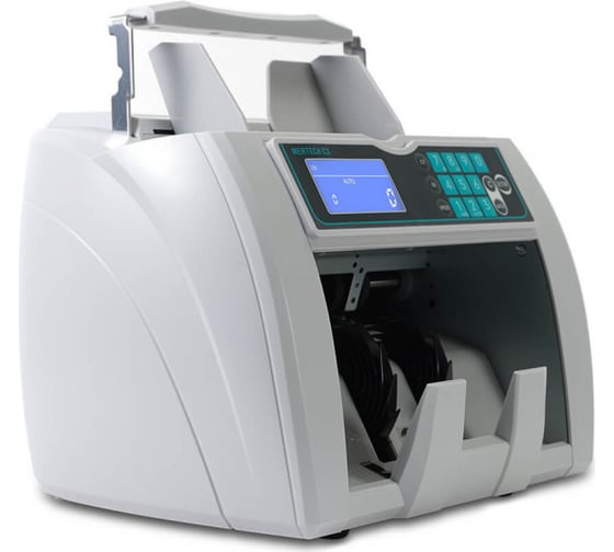 Счетчик банкнот MERTECH C-3 white 5522
