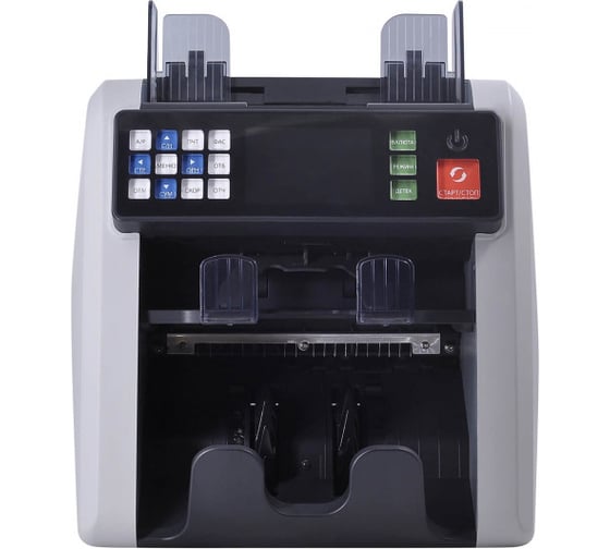 Счетчик банкнот MERTECH C-200 CIS DOUBLE 5526
