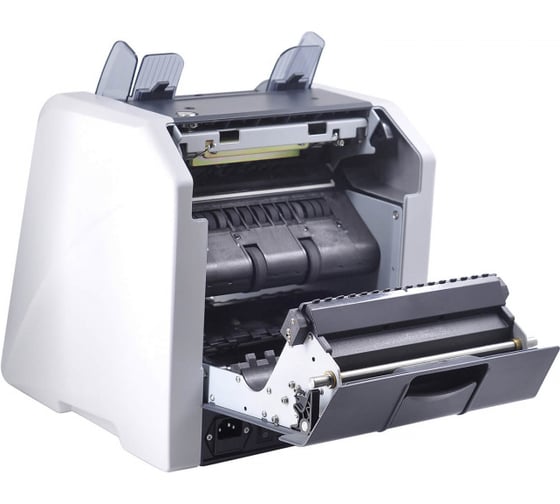 Счетчик банкнот MERTECH C-200 CIS DOUBLE 5526