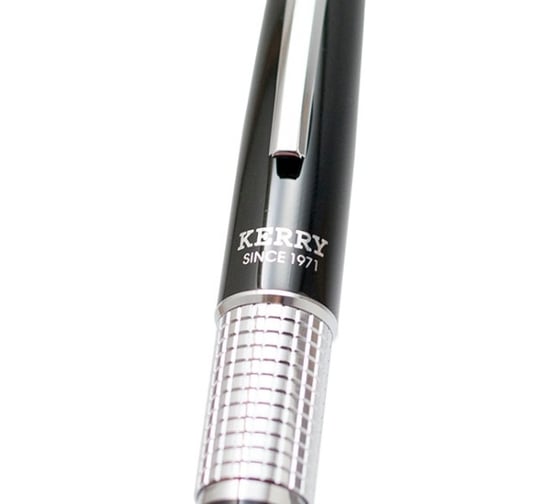 Автоматический карандаш Pentel KERRY P1035-A-BOX премиум, подарочный, 0.5 мм, черный корпус 716312