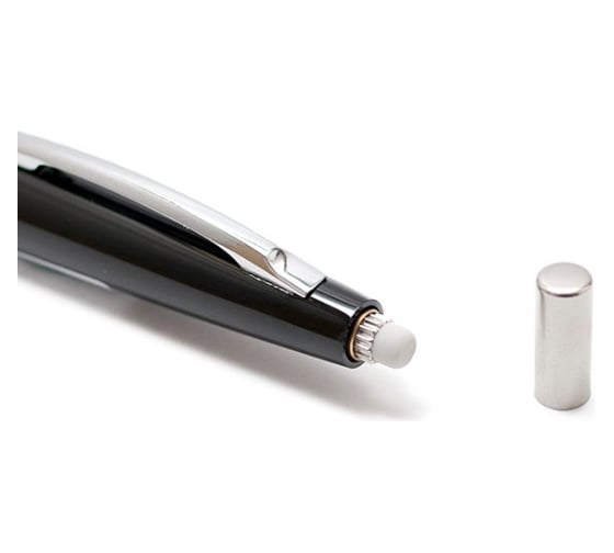 Автоматический карандаш Pentel KERRY P1035-A-BOX премиум, подарочный, 0.5 мм, черный корпус 716312