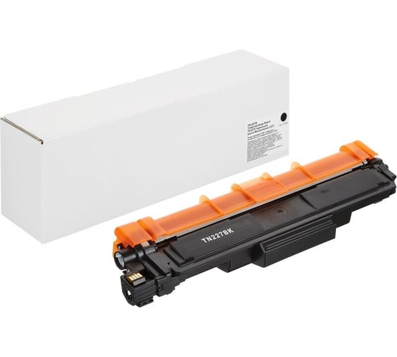 Тонер-картридж Retech tn-227k черный, для konica minolta bizhub c257i 1773821 1
