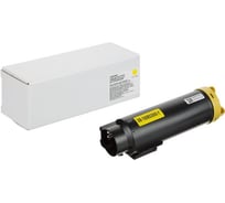 Тонер-картридж 106r03695 желтый, для xerox 6510dn/6515dn Retech 1773324