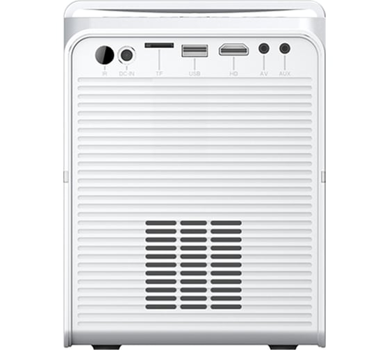 Проектор Cactus CS-PRC.04WT.WUXGA-A LCD, 3200Lm, 2000:1, 30000 час, 1xUSB typeA, 1xHDMI, 1.35 кг 1872170
