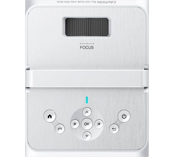 Проектор Cactus CS-PRC.04WT.WUXGA-A LCD, 3200Lm, 2000:1, 30000 час, 1xUSB typeA, 1xHDMI, 1.35 кг 1872170