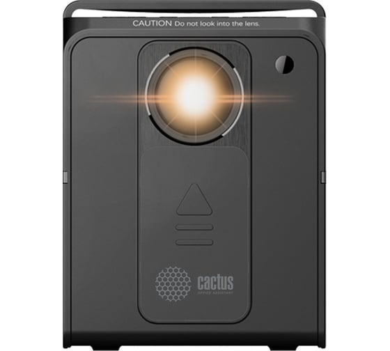 Проектор Cactus CS-PRC.04B.WUXGA-A LCD, 3200Lm, 2000:1, 30000 час, 1xUSB typeA, 1xHDMI, 1.35 кг 1872169