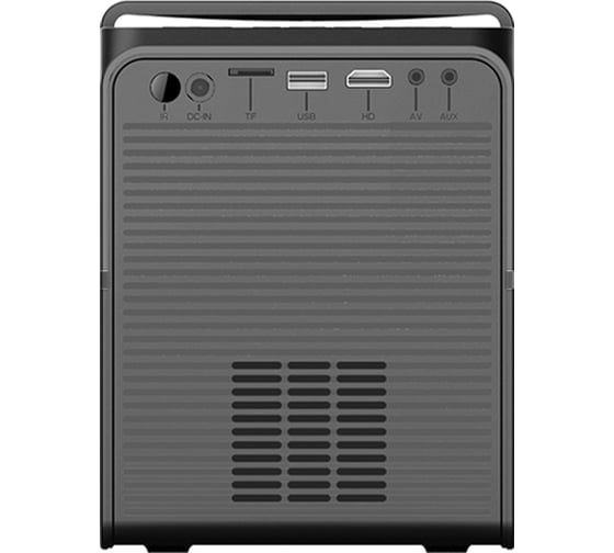 Проектор Cactus CS-PRC.04B.WUXGA-A LCD, 3200Lm, 2000:1, 30000 час, 1xUSB typeA, 1xHDMI, 1.35 кг 1872169