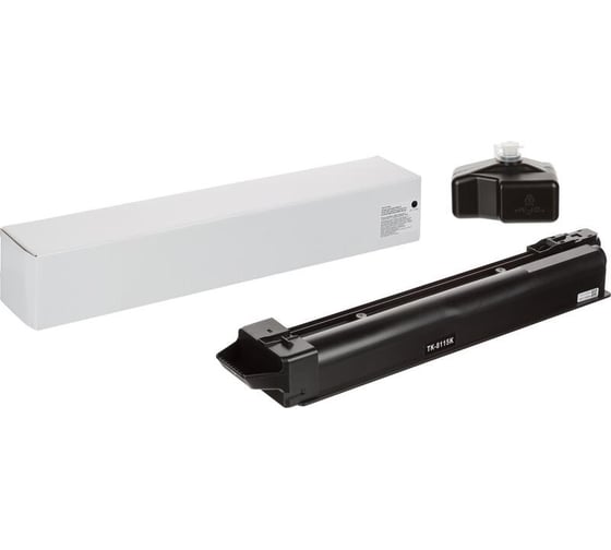 Тонер-картридж Retech tk-8115k черный, для kyocera ecosys m8124cidn/m8130cidn 1773168 1