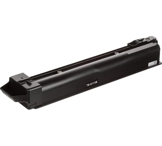 Тонер-картридж Retech tk-8115k черный, для kyocera ecosys m8124cidn/m8130cidn 1773168