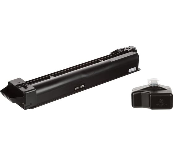 Тонер-картридж Retech tk-8115k черный, для kyocera ecosys m8124cidn/m8130cidn 1773168