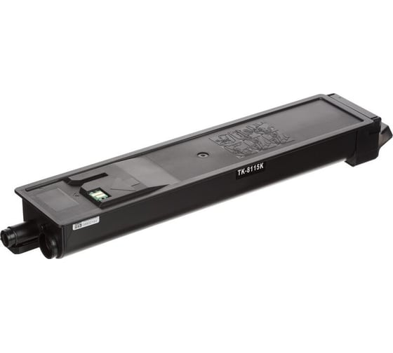 Тонер-картридж Retech tk-8115k черный, для kyocera ecosys m8124cidn/m8130cidn 1773168