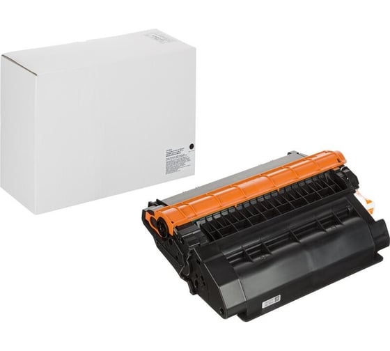 Лазерный картридж Retech ce390a черный, для hp lj m602dn/m603dn/m4555 1773291 1