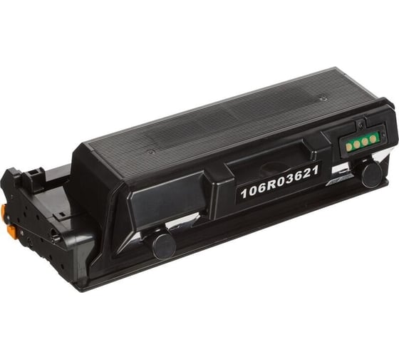 Тонер-картридж Retech 106r03621 черный, для xerox 3330/3335/3345 1773327