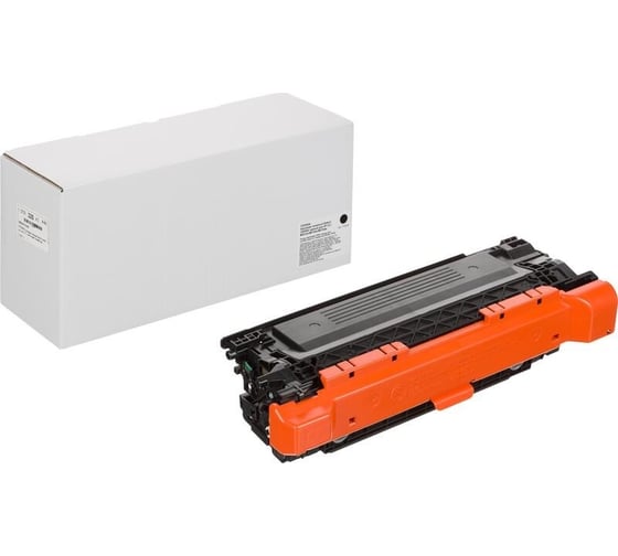 Лазерный картридж Retech ce400a черный, для hp clj m551dn/m575dn/m570dw 1773279 1