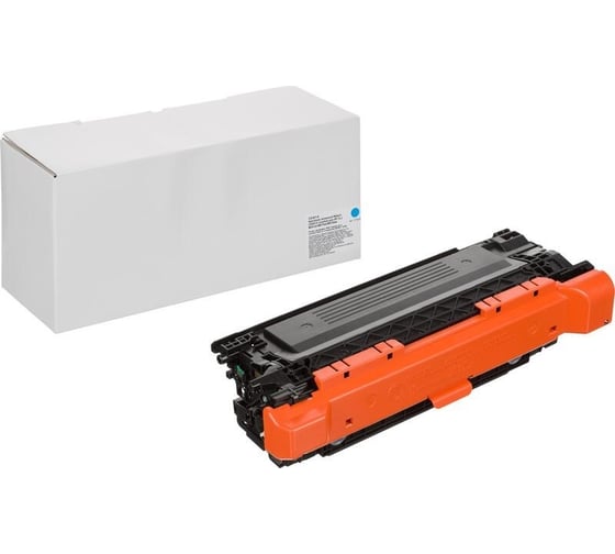 Лазерный картридж Retech ce401a голубой, для hp clj m551dn/m575dn/m570dw 1773278 1