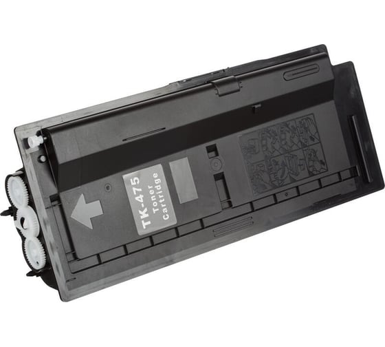 Тонер-картридж Retech tk-475 черный, для kyocera fs-6025/6030/6525/6530 1773189