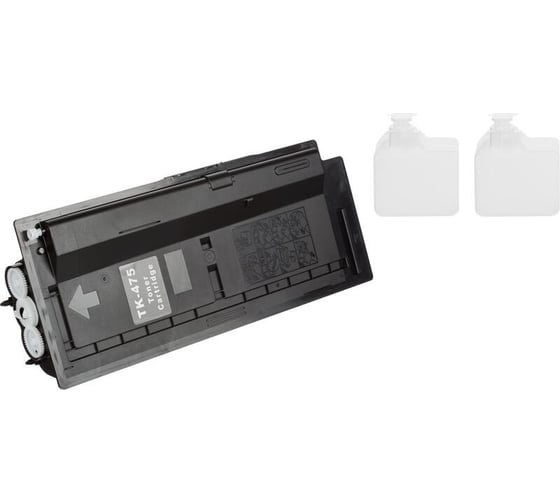 Тонер-картридж Retech tk-475 черный, для kyocera fs-6025/6030/6525/6530 1773189
