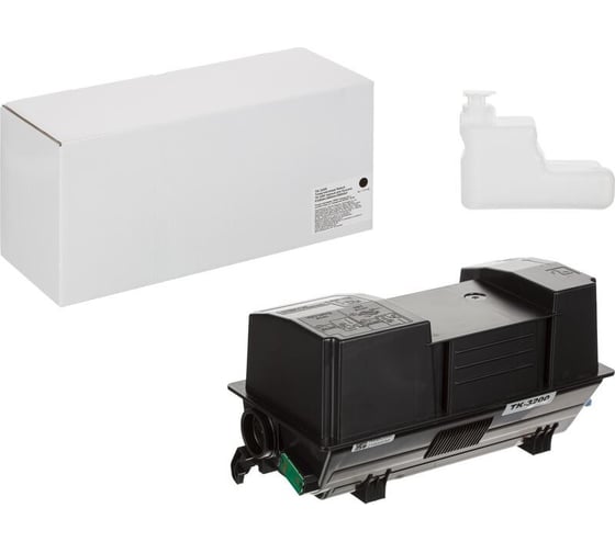 Тонер-картридж Retech tk-3200 черный, для kyocera p3260dn/3860idn/3860idnf 1773196 1