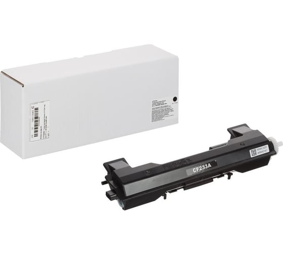 Тонер-картридж Retech cf233a черный, для hp lj m106/m134a/m134fn 1773242 1